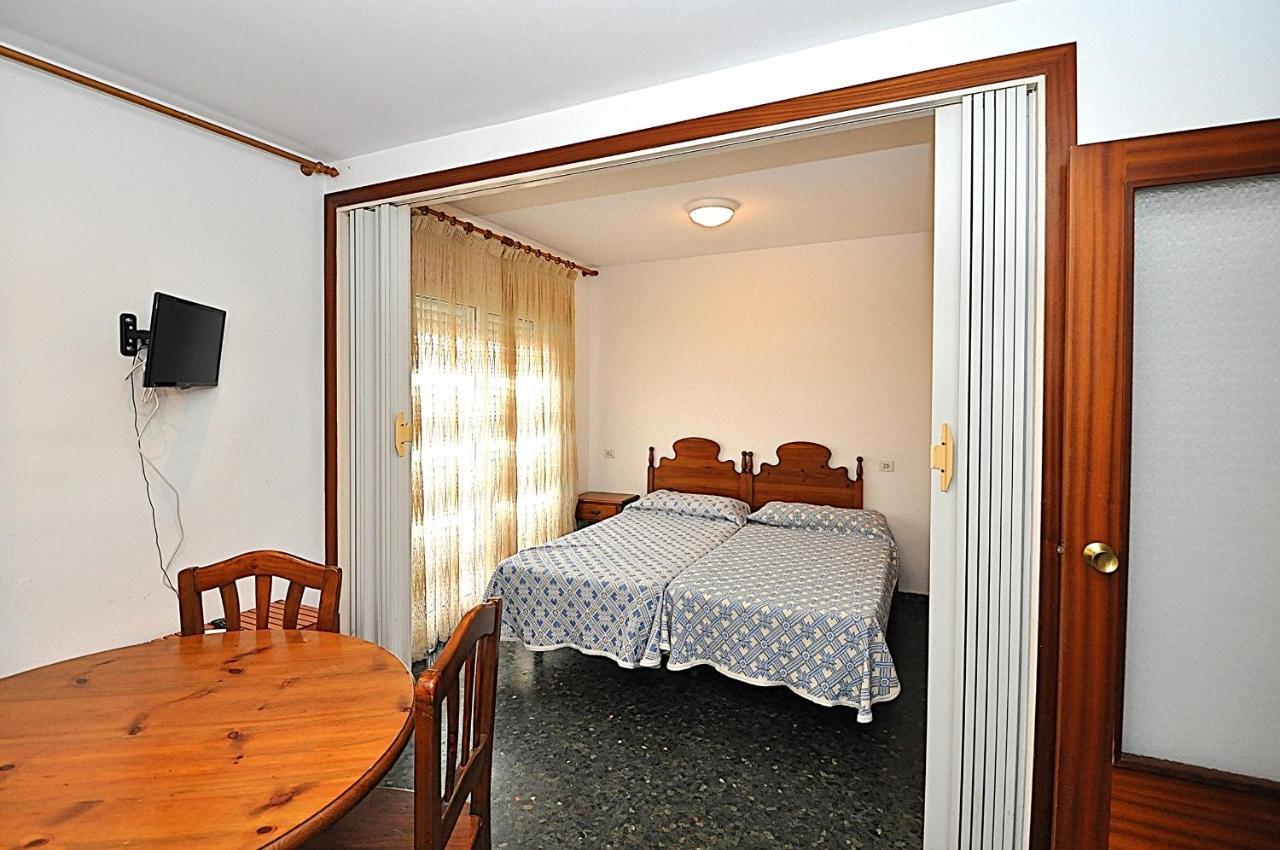 Apartamentos Ar Enjoy Flores Lloret de Mar Kültér fotó