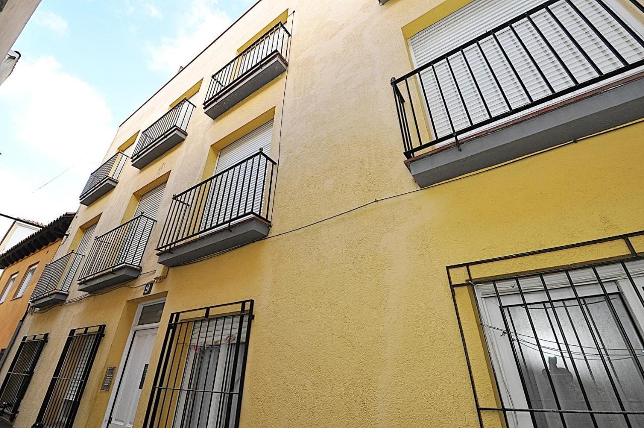 Apartamentos Ar Enjoy Flores Lloret de Mar Kültér fotó